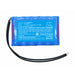 American DJ PinPoint Gobo PinPoint Gobo Color PinPoint Gobo TW PinPoint Gobo WW Plus Spotlight Replacement Battery-3