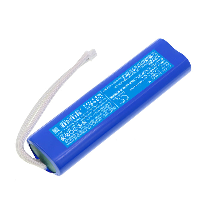 American DJ WIFLY EXR QA5 IP Spotlight Replacement Battery-2