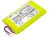 Albrecht DR 850 DR-850 DAB Digital Replacement Battery-2
