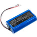Albrecht DR 855 DR 860 DR855 DR860 6800mAh DAB Digital Replacement Battery-2