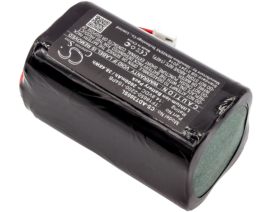 Audio Pro Addon T10 Addon T3 Addon T9 T10 T3 T9 2600mAh Speaker Replacement Battery-2