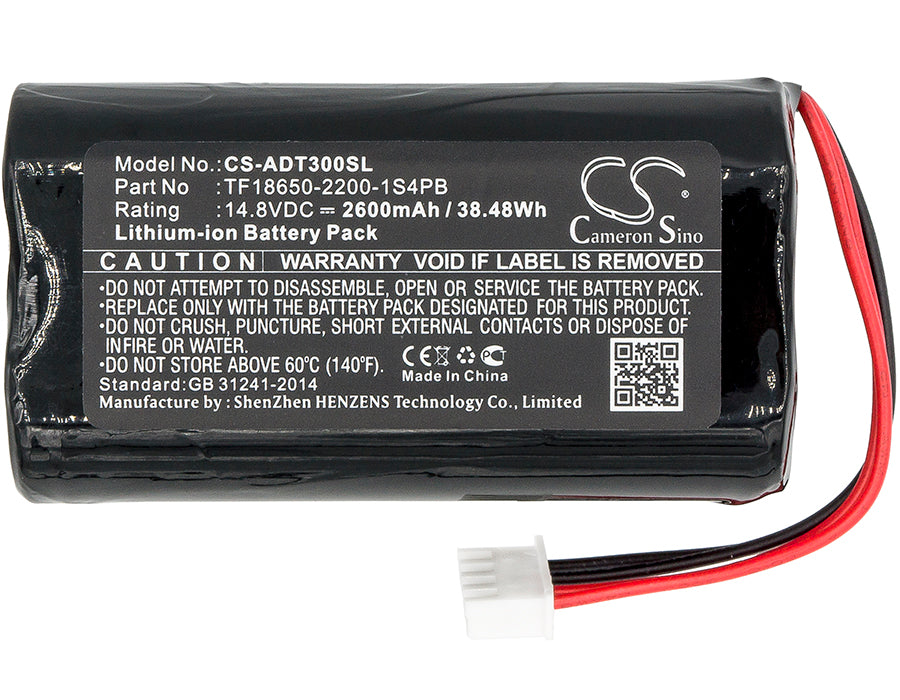 Audio Pro Addon T10 Addon T3 Addon T9 T10 T3 T9 2600mAh Speaker Replacement Battery-3