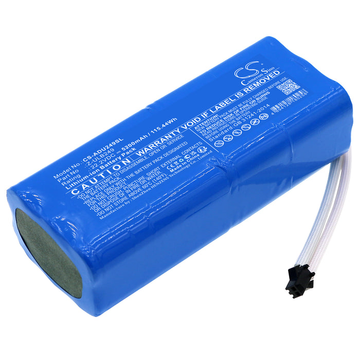 American DJ ULTRA GO PAR7X Spotlight Replacement Battery