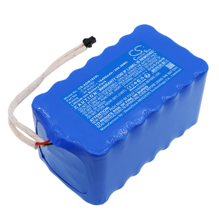 American DJ WIFLY EXR HEX PAR Spotlight Replacement Battery