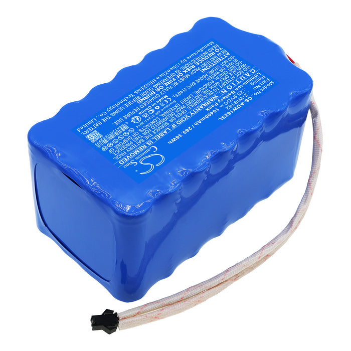 American DJ WIFLY EXR HEX PAR Spotlight Replacement Battery