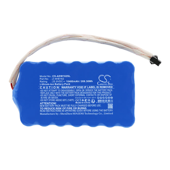 American DJ WIFLY EXR HEX PAR Spotlight Replacement Battery