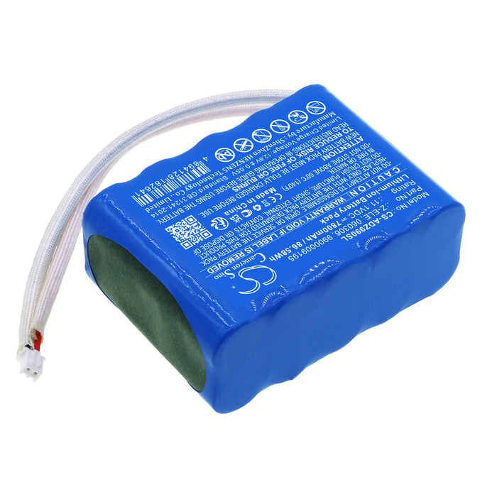 American DJ Element Spotlight Replacement Battery