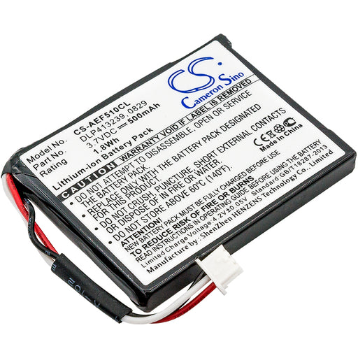 Texet TX-D7950 Replacement Battery-main