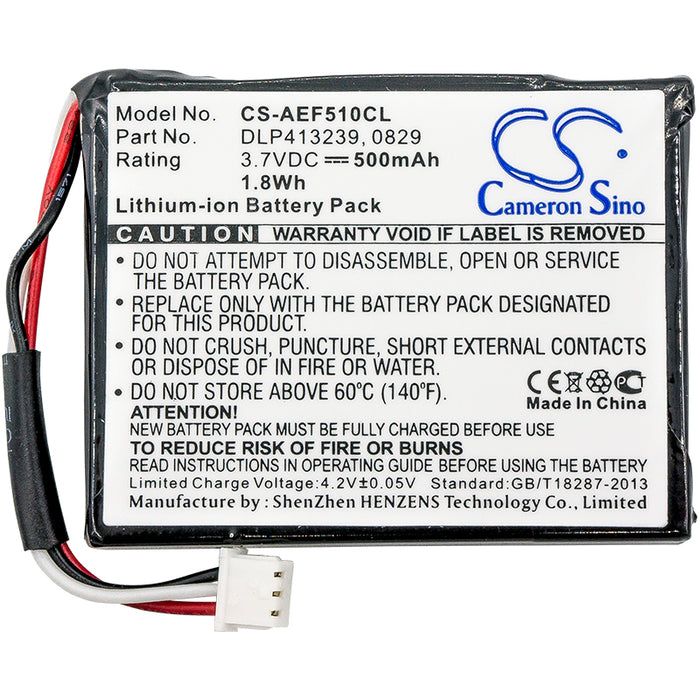 Switel DF891 Cordless Phone Replacement Battery-3