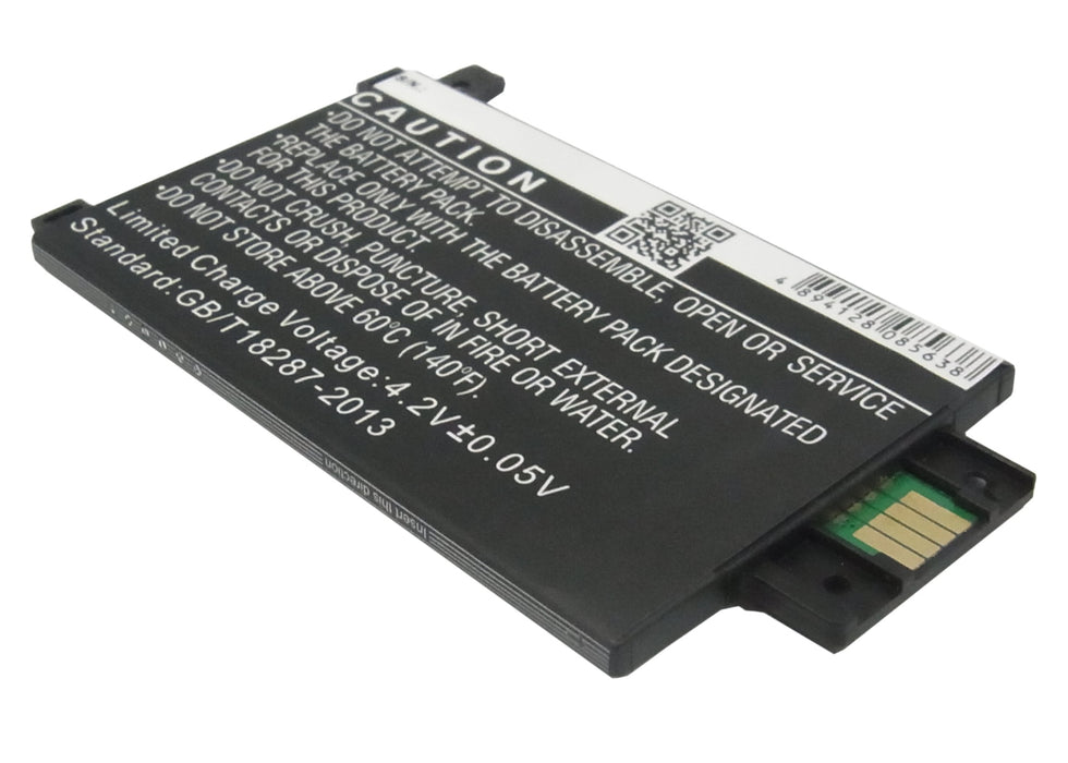 Amazon EY21 Kindle Paperwhite 2014 Version Kindle Touch 3G 6in 2014 Versio Kindle Touch 6in 2014 Version eReader Replacement Battery-4