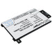 Amazon DP75SDI Kindle Paperwhite 2013 Kindle Paperwhite 6 2015 Kindle Paperwhite 6 Gen Kindle Touch 3G 6in 2013 Kindle Tou eReader Replacement Battery-2