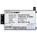 Amazon DP75SDI Kindle Paperwhite 2013 Kindle Paperwhite 6 2015 Kindle Paperwhite 6 Gen Kindle Touch 3G 6in 2013 Kindle Tou eReader Replacement Battery-5