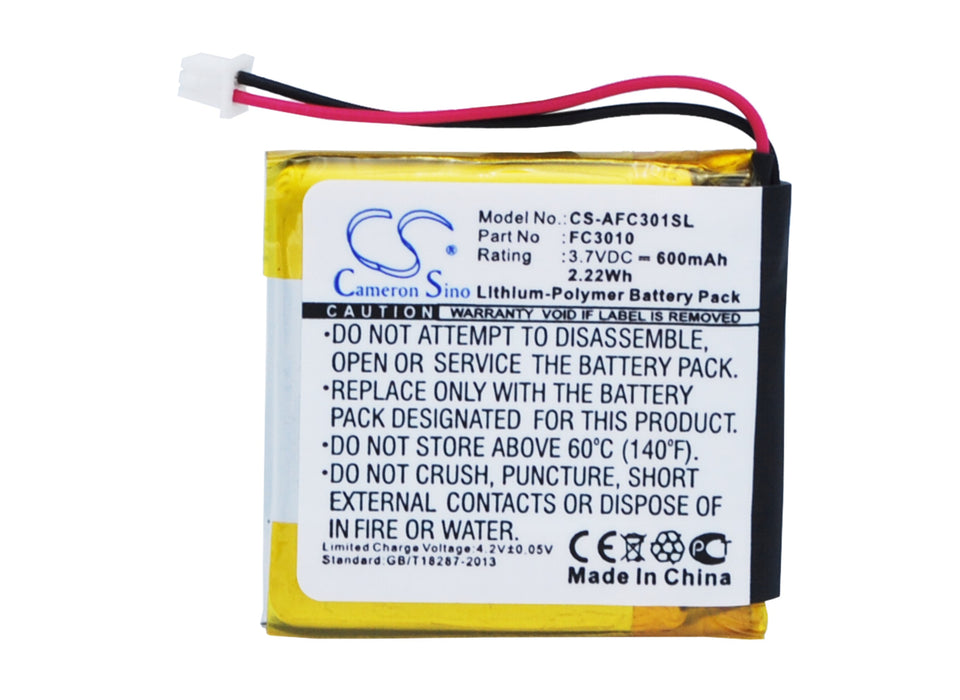 Acme FC3010 Flycam3 Camera Replacement Battery-5