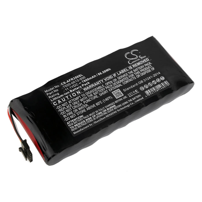 Aeroflex 3500A Cobham AvComm 8800S IFR 3550R IFR 4 Replacement Battery-main