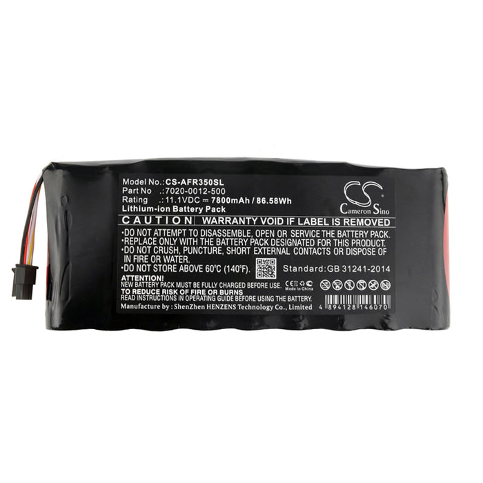 Aeroflex 3500A Cobham AvComm 8800S IFR 3550R IFR 4 Replacement Battery-3