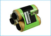 AEG Classic 1 Liliput Liliput AG1413 Vacuum Replacement Battery-2