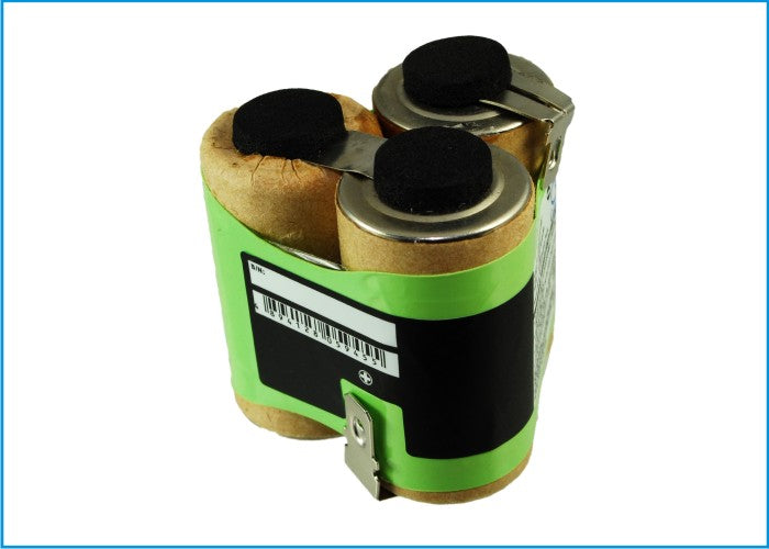 AEG Classic 1 Liliput Liliput AG1413 Vacuum Replacement Battery-3