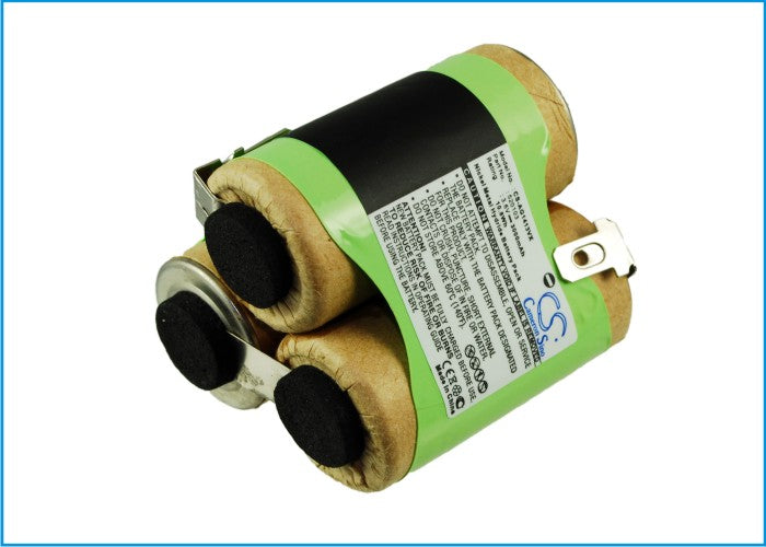 AEG Classic 1 Liliput Liliput AG1413 Vacuum Replacement Battery-4