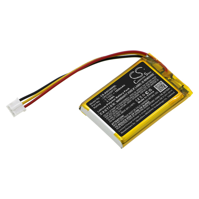 Astro Gaming C40 TR Wireless Control Game Replacement Battery