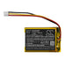 Astro Gaming C40 TR Wireless Control Game Replacement Battery