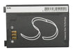 Astro Gaming MixAmp 5.8 RX MixAmp 5.8 Headphone Replacement Battery-6
