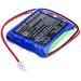 Algol ZP-500N Replacement Battery-2