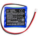 Algol ZP-500N Replacement Battery-3