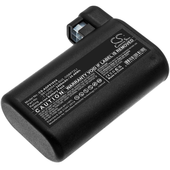 AEG 900258195 900277268 900277283 90027747 3400mAh Replacement Battery-main