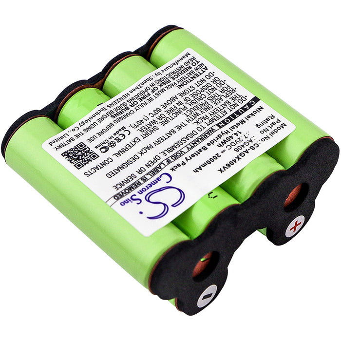 AEG Electrolux AG406 ZB4106WD Vacuum Replacement Battery-2