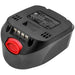 AL-KO BLA 24 Li C 24 Li H 24 Li MT 24 Li T 24 Li Garden Tool Replacement Battery-4