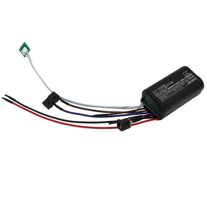 AL-KO 113 371 G1821825 Gras Multicutter GS 7.2 Li Strauchschere GS 7.2 Li Multi 2000mAh Garden Tool Replacement Battery