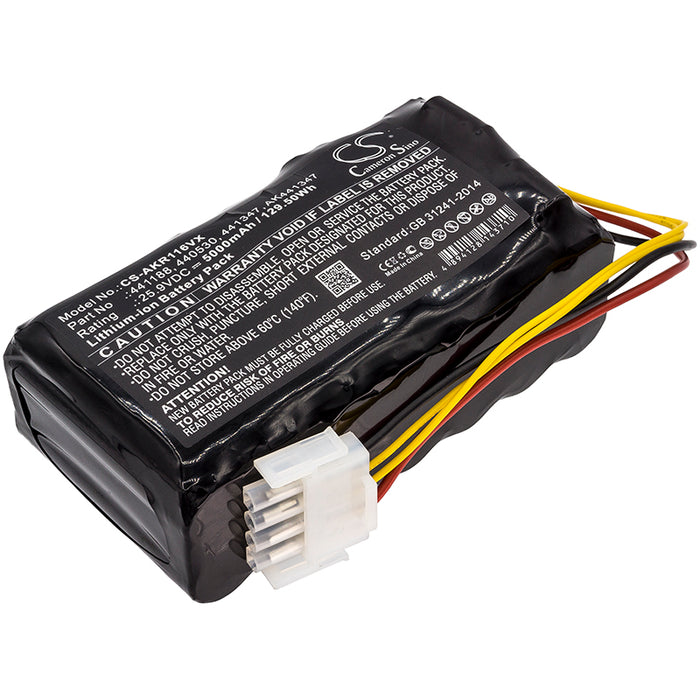 Al-Ko 119511 440530 441188 441347 474011 AK441347  Replacement Battery-main