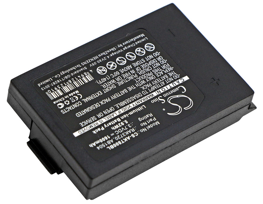 Akerstroms AQ80 Transmitters Era 100J Transmitters Era 150J Transmitters FSK98.05 Jupiter Jupiter 10b Jupiter 10bd  Remote Control Replacement Battery-2