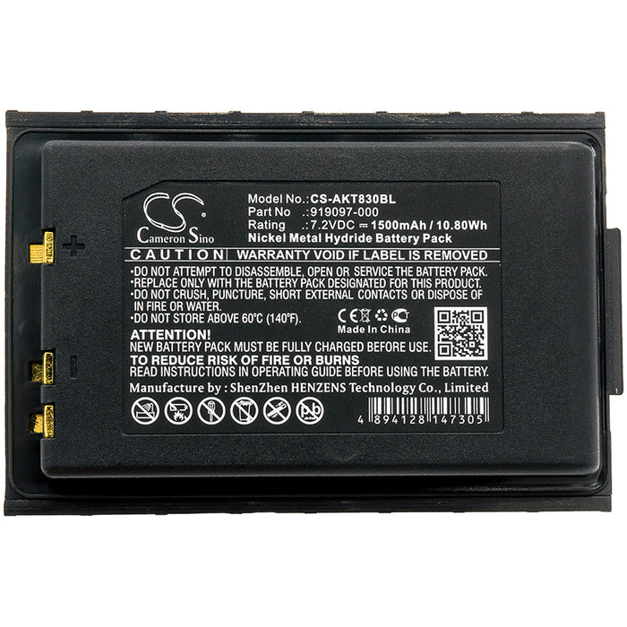 Akerstroms 100J 100J Transmitters BC82 BC92 Jupiter 100J Jupiter 150J Jupiter 150J display MC83 MC93 MC95 Mercury 1 Remote Control Replacement Battery-3
