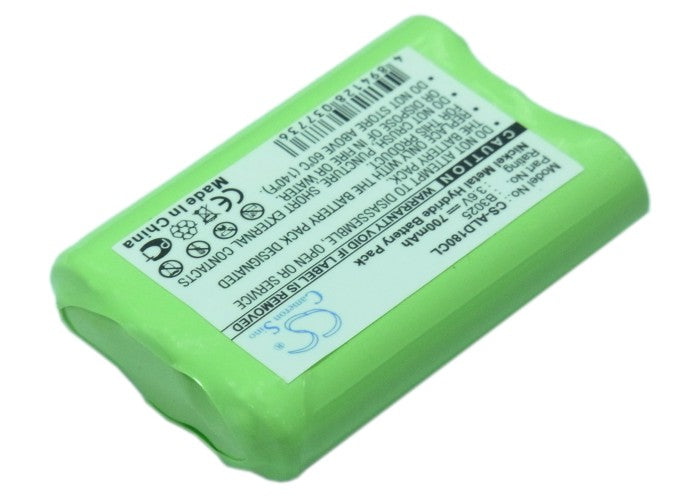 Lifetec 681 LT-9986 Cordless Phone Replacement Battery-2