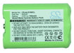 Lifetec 681 LT-9986 Cordless Phone Replacement Battery-5