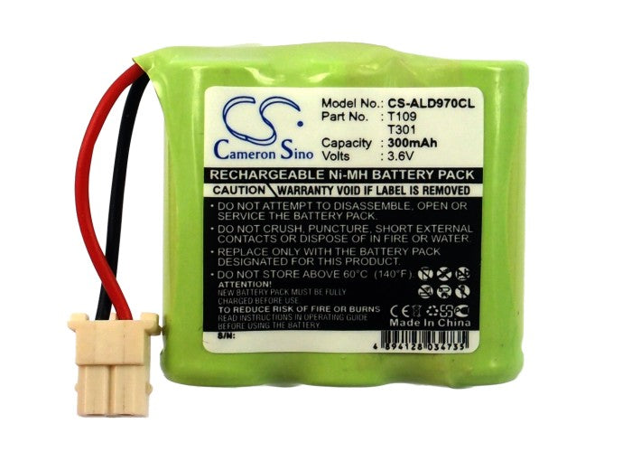 Panafone KX-T9980 Cordless Phone Replacement Battery-5