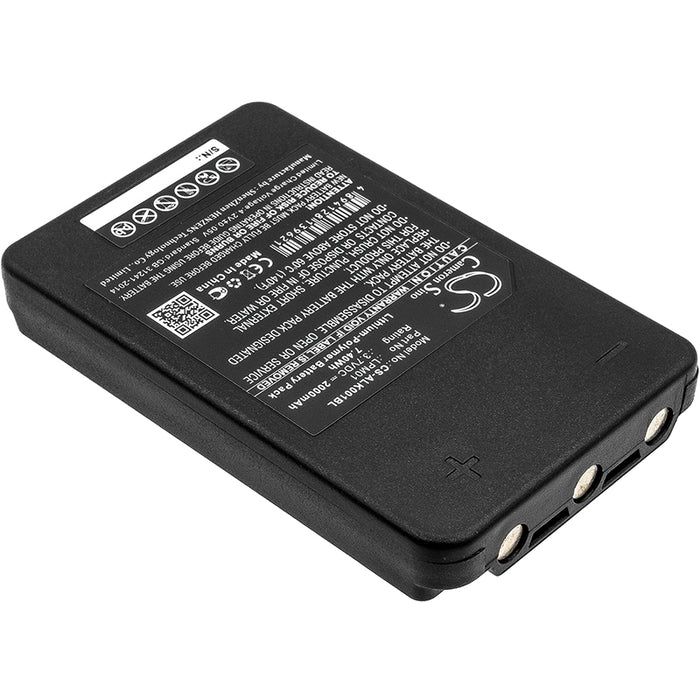 Autec LK NEO 2000mAh Remote Control Replacement Battery-2