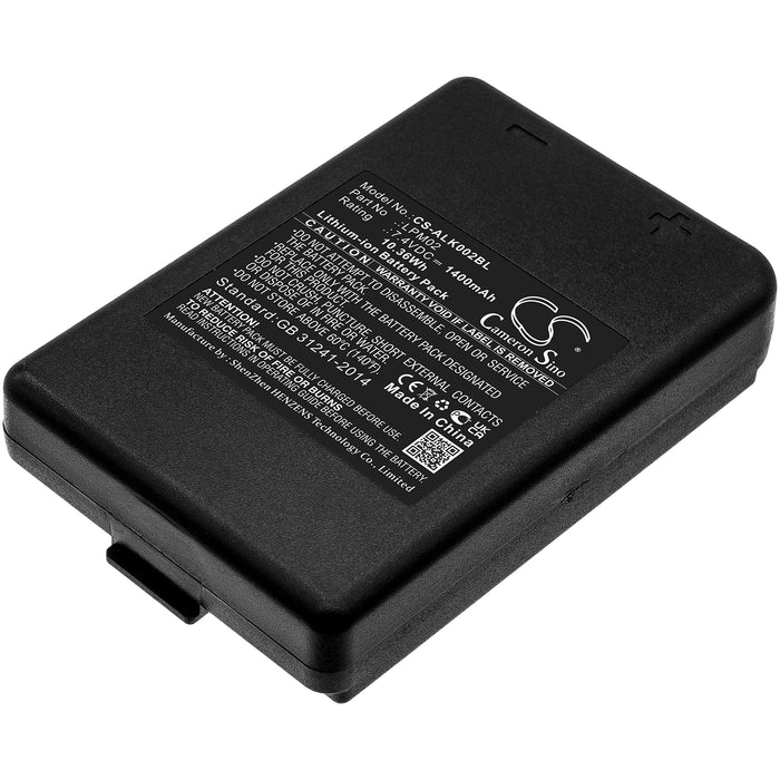 Autec AJM AJR AJS DJL DJM DJR DJS Dynamic FJL FJM  Replacement Battery-main