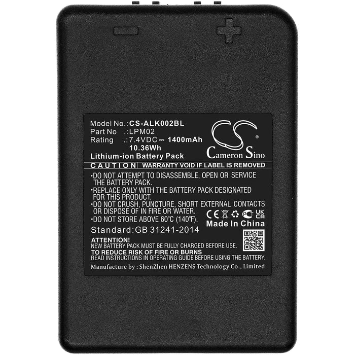 Autec AJM AJR AJS DJL DJM DJR DJS Dynamic FJL FJM FJR FJS Funkfernsteuerung Air MJ MK Modular AJM Remote Control Replacement Battery-3