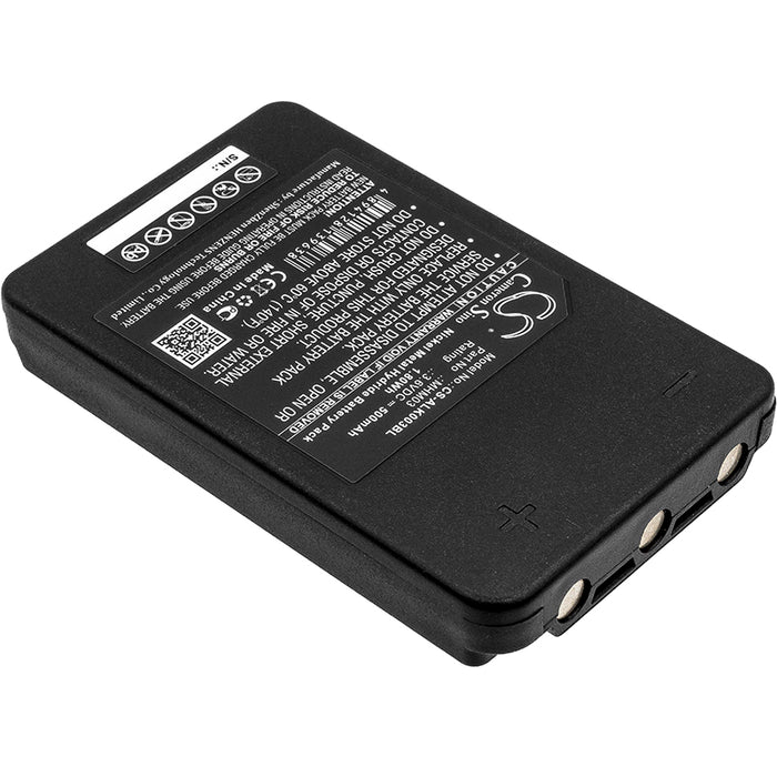 Autec LK NEO 500mAh Remote Control Replacement Battery-2