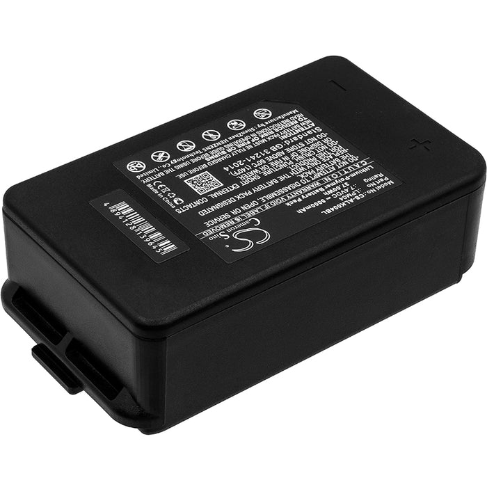 Autec Autec DJM DJR FJM FJR Remote Control Replacement Battery-2