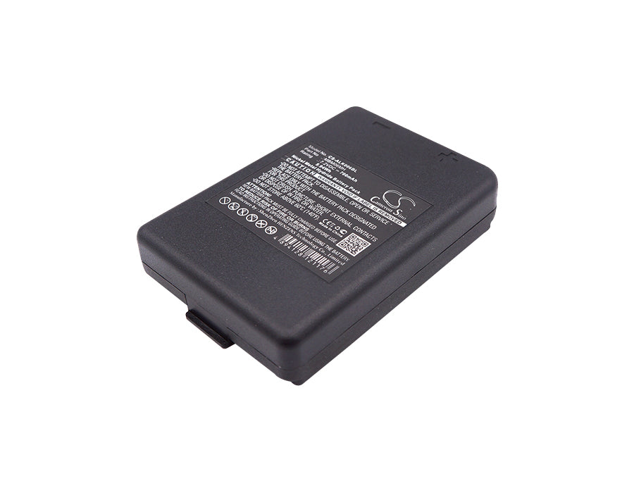 Autec E16 KTC E16 Sirio 42 Funkfernsteuerung Modul Replacement Battery-main