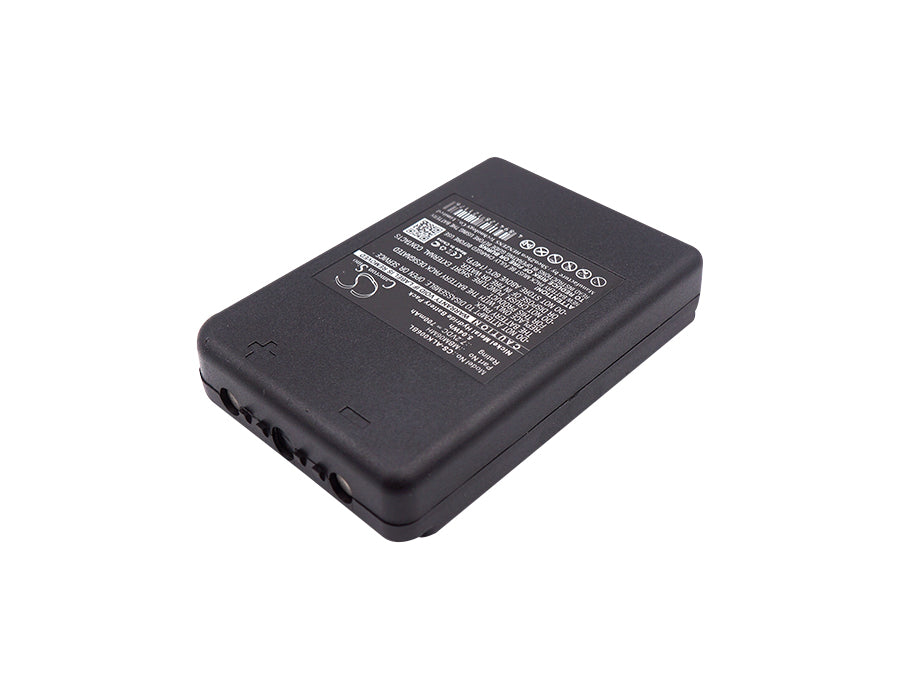 Autec E16 KTC E16 Sirio 42 Funkfernsteuerung Modular MJ Funkfernsteuerung Modular MK Modular MJ Modular MJ DF Modul Remote Control Replacement Battery-2