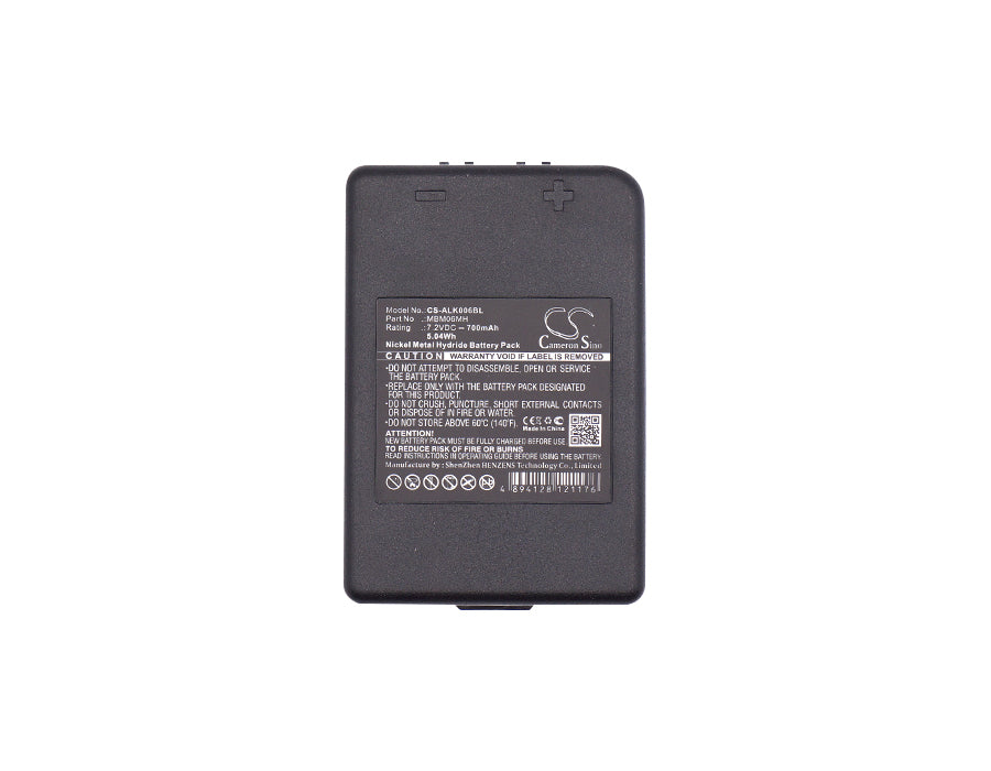 Autec E16 KTC E16 Sirio 42 Funkfernsteuerung Modular MJ Funkfernsteuerung Modular MK Modular MJ Modular MJ DF Modul Remote Control Replacement Battery-5