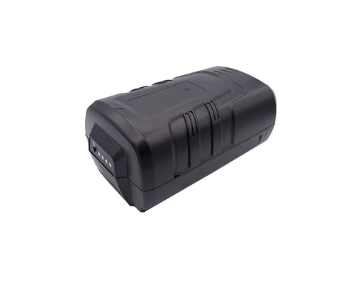 Al-Ko 38.4 Li Akku-Rasenm?her 38.4 Li Comf 5000mAh Replacement Battery-main