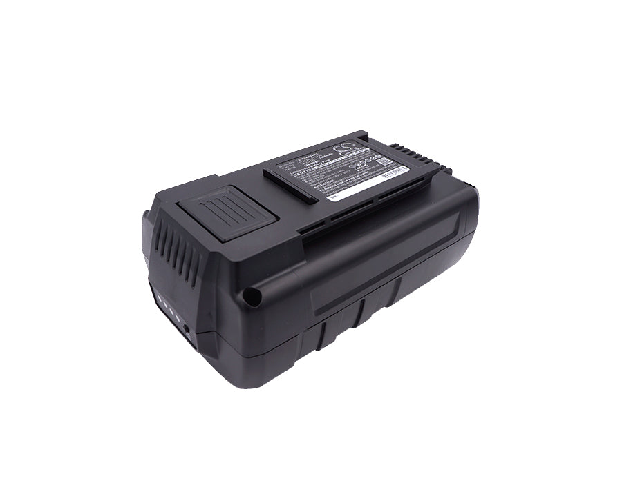 Al-Ko 38.4 Li Akku-Rasenm?her 38.4 Li Comfort 38.4LI Comfort 38.4 Li Comfort 38.4 Li DC-3630LI DC-3630LI Energy 5000mAh Lawn Mower Replacement Battery-3