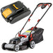 AL-KO Easy Flex 34.8 Li Lawnmower Easy Flex CSA 2020 Easy Flex CSA 2020 Pole Pruner Easy Flex GT 2025 Easy Flex 2000mAh Lawn Mower Replacement Battery-6