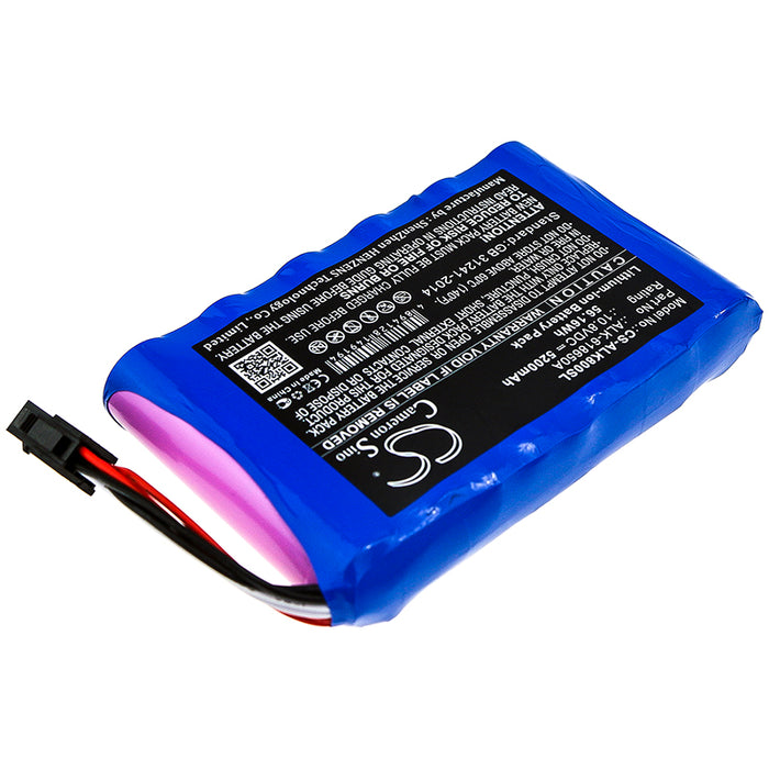 Eloik ALK-80 ALK-88 ALK-88A HH-88 5200mAh Replacement Battery-2