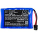 Eloik ALK-80 ALK-88 ALK-88A HH-88 5200mAh Replacement Battery-3